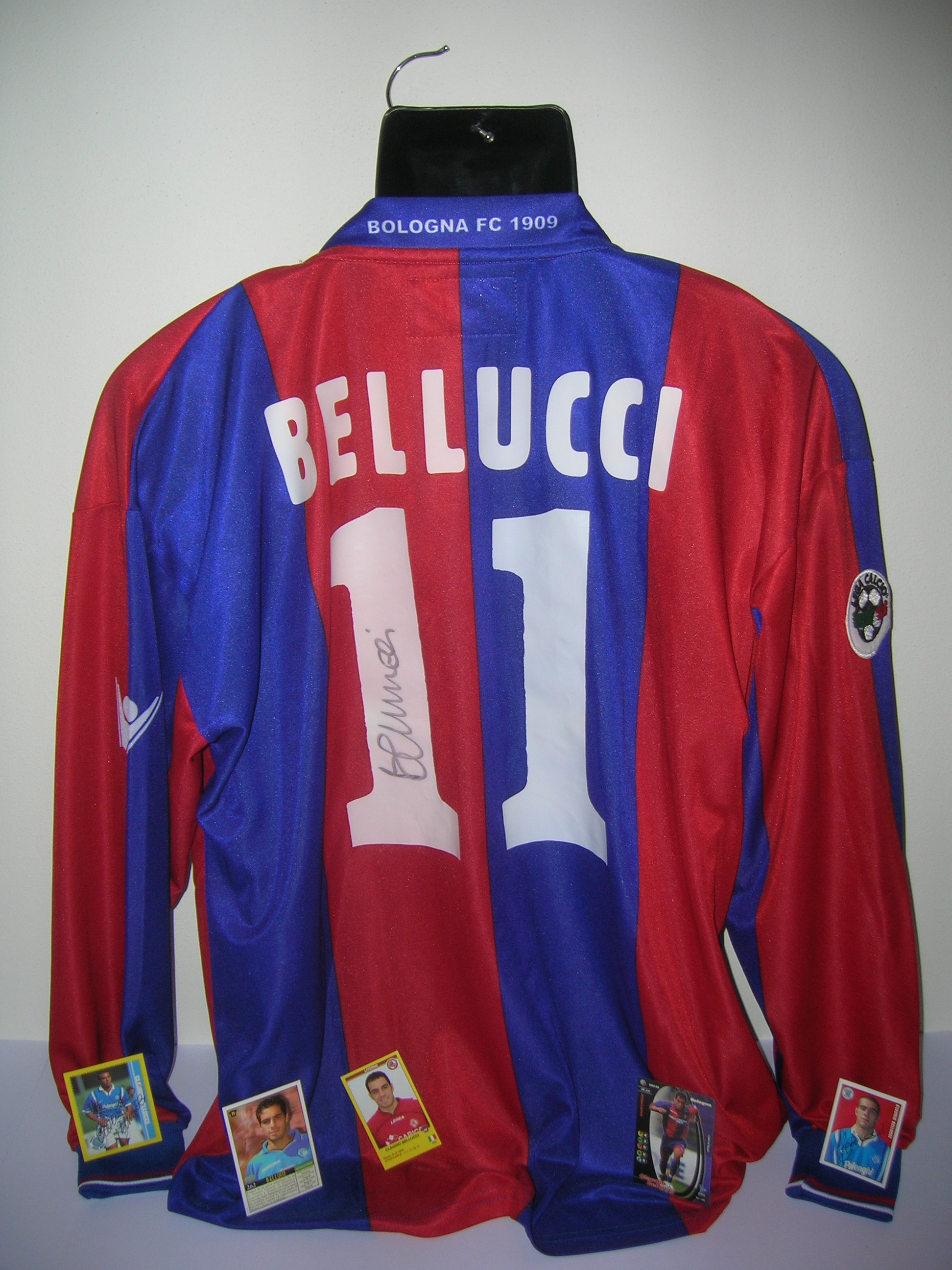 Bellucci  n.11 Bologna  D